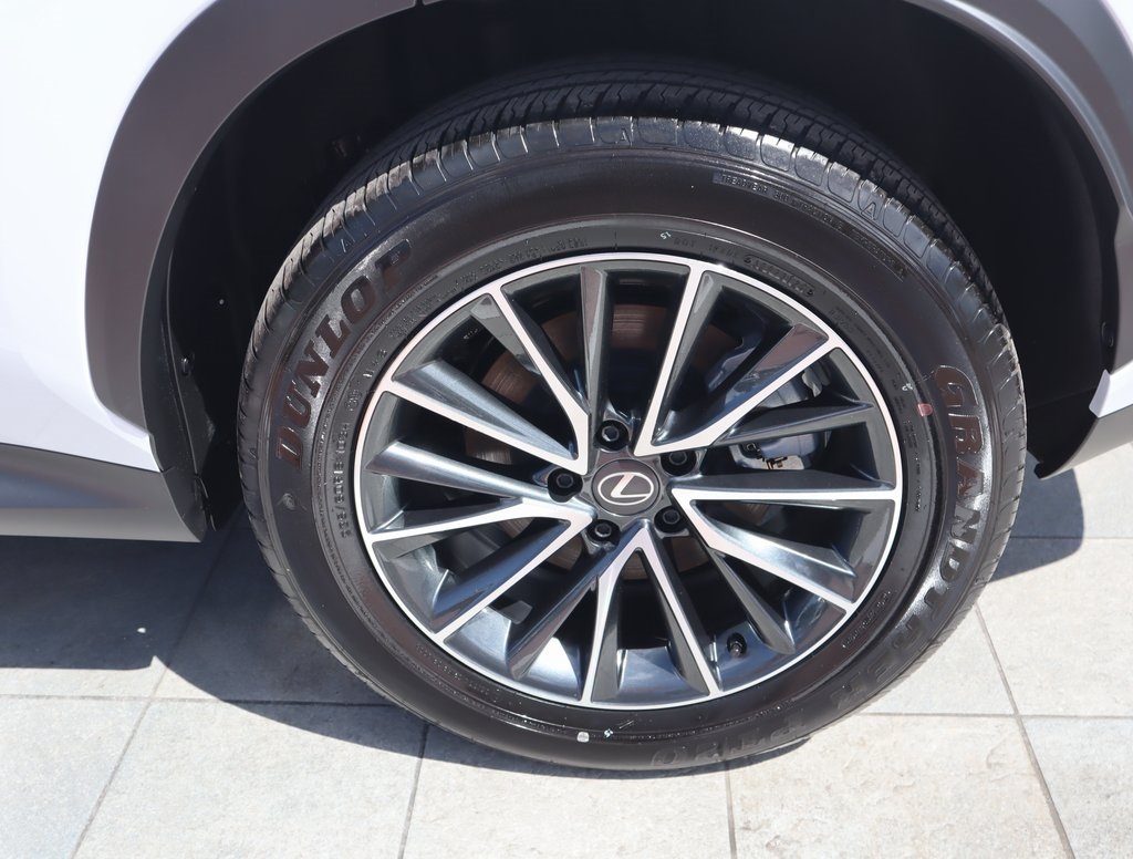 Thumbnail: 2026 Lexus NX - 10