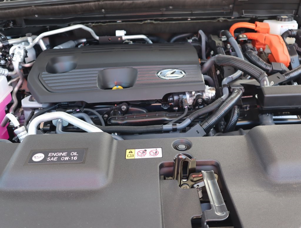 Thumbnail: 2026 Lexus NX - 13