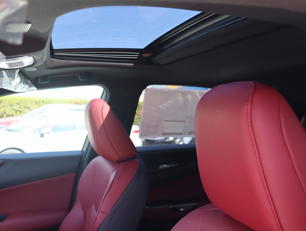 Thumbnail: 2026 Lexus NX - 22