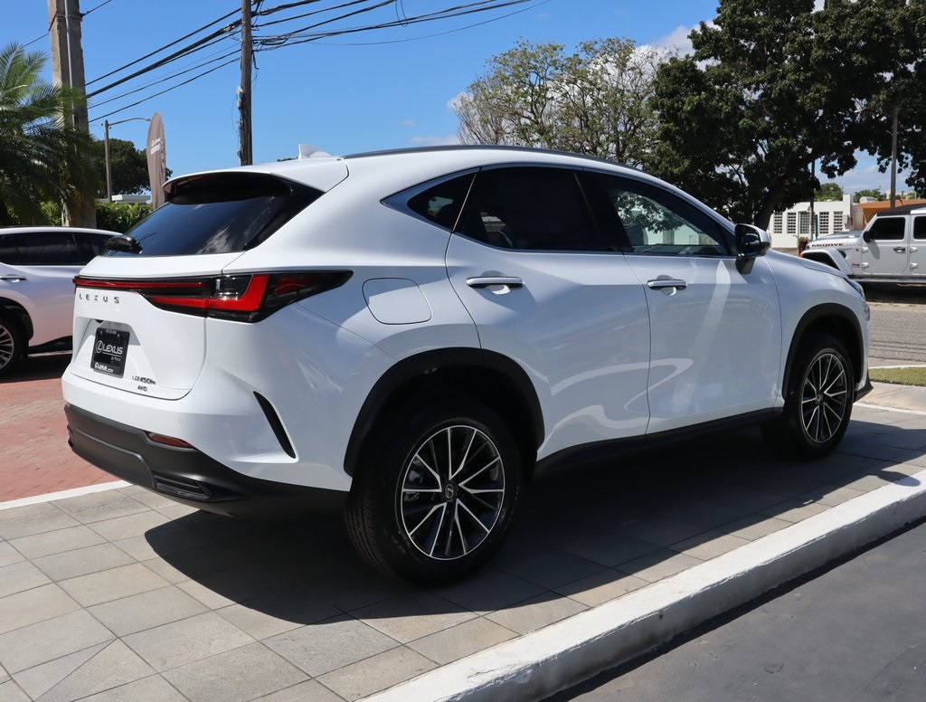 Thumbnail: 2026 Lexus NX - 5