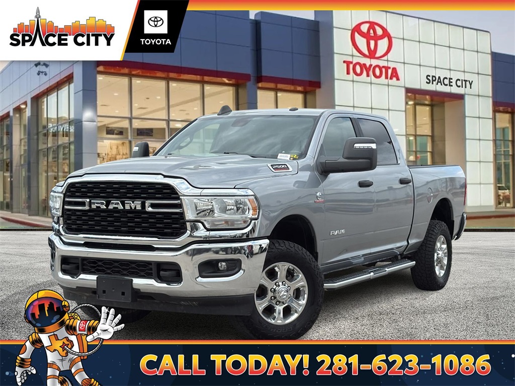 2023 RAM 2500 Big Horn Crew Cab 4WD