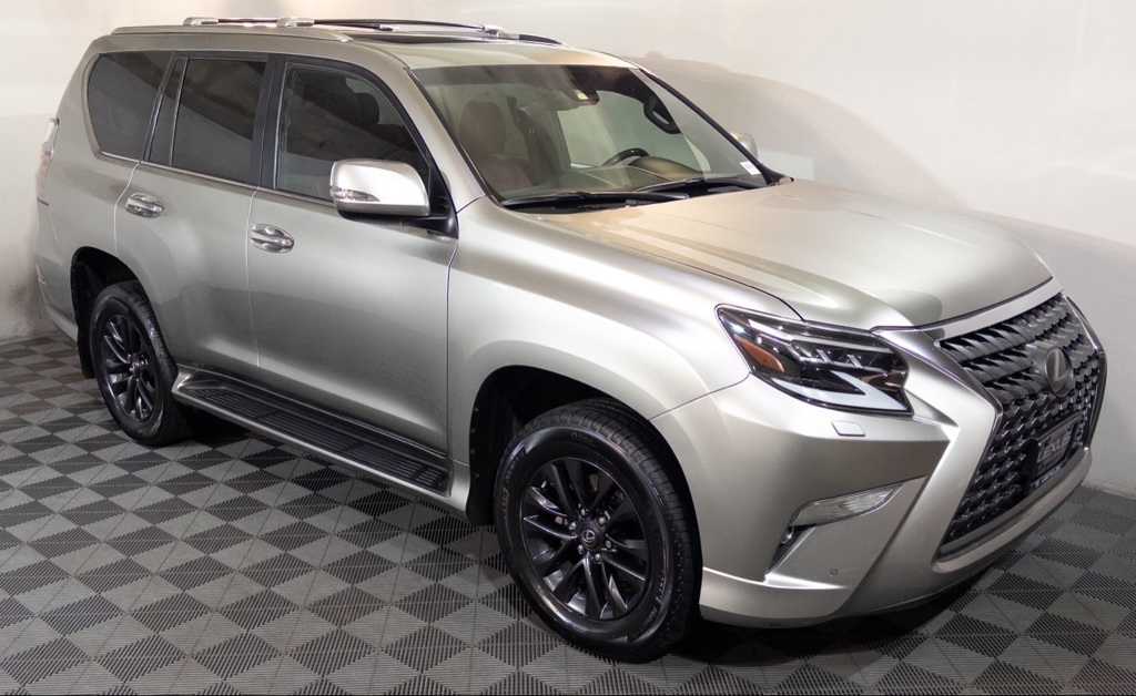2021 Lexus GX 460 AWD