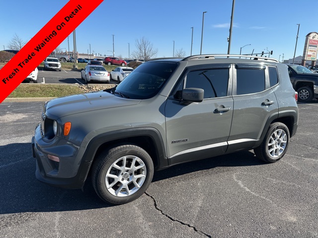 2020 Jeep Renegade Latitude's photo