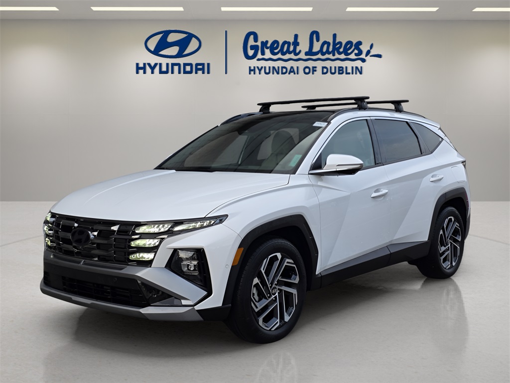 2025 Hyundai Tucson Limited FWD