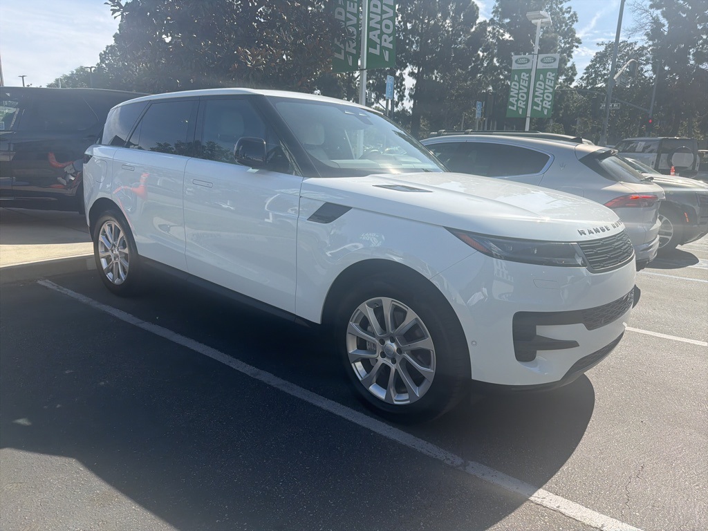 2025 Land Rover Range Rover Sport P360 S AWD
