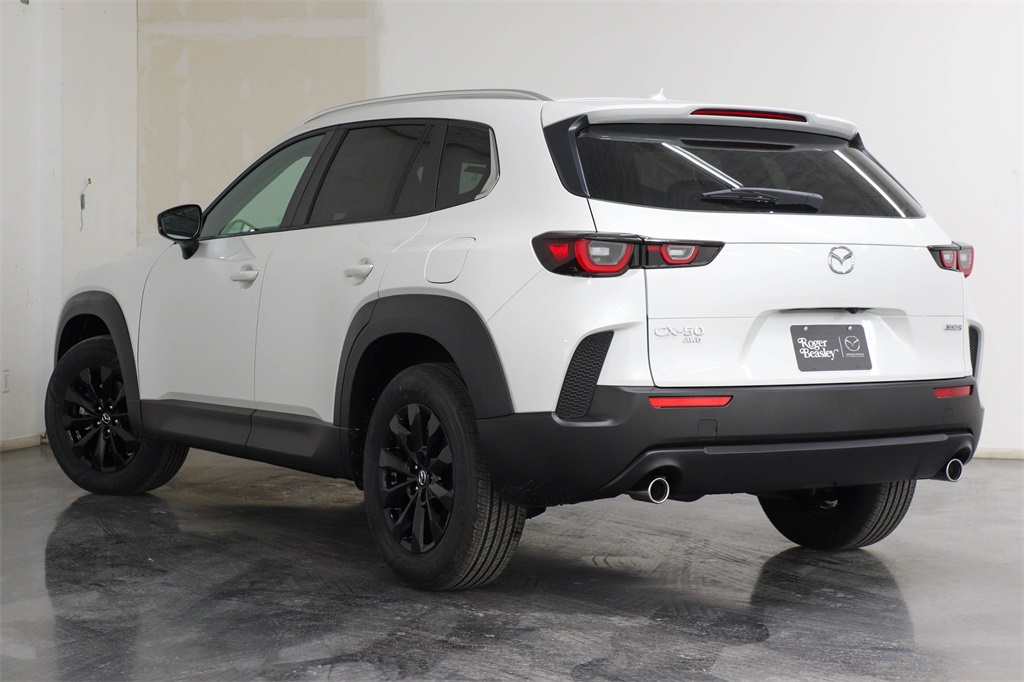 New Car 2025 Mazda Cx-50  2.5 S Premium Package For Sale Under $40,000 In Austin, Texas