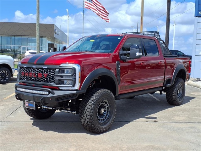 2025 Ford F-250SD SHELBY - 0