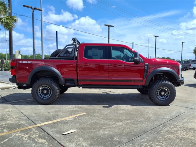 2025 Ford F-250SD SHELBY - 9