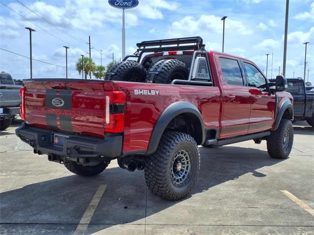 2025 Ford F-250SD SHELBY - 1