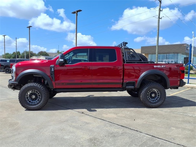 2025 Ford F-250SD SHELBY - 4