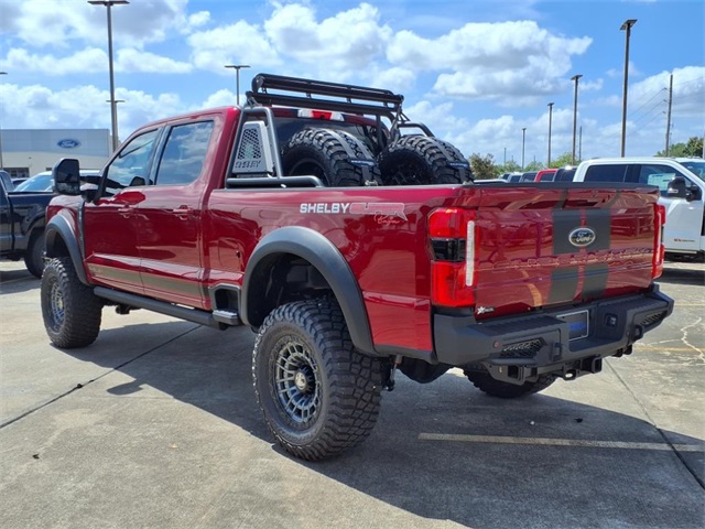 2025 Ford F-250SD SHELBY - 5