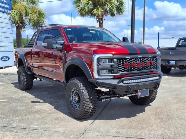 2025 Ford F-250SD SHELBY - 8