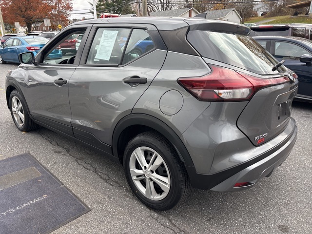 2021 Nissan Kicks S photo 4