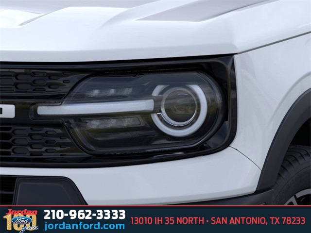 New Car 2025 Ford Bronco Sport  Outer Banks For Sale Under $40,000 In San Antonio, Texas