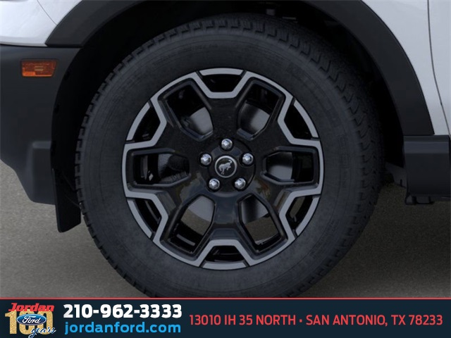 New Car 2025 Ford Bronco Sport  Outer Banks For Sale Under $40,000 In San Antonio, Texas