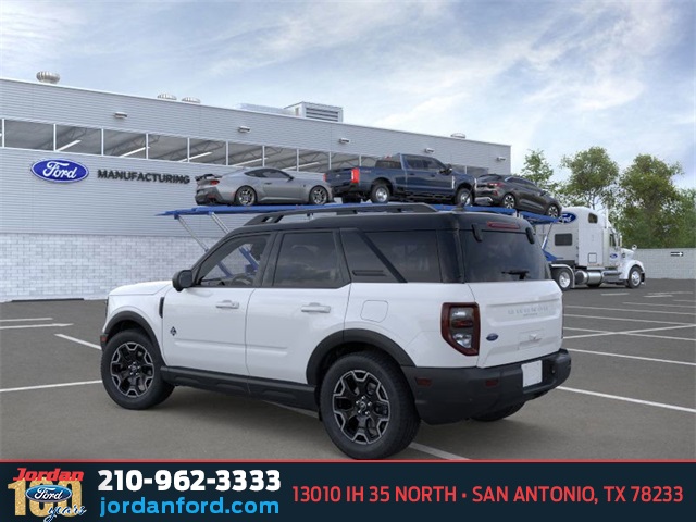 New Car 2025 Ford Bronco Sport  Outer Banks For Sale Under $40,000 In San Antonio, Texas