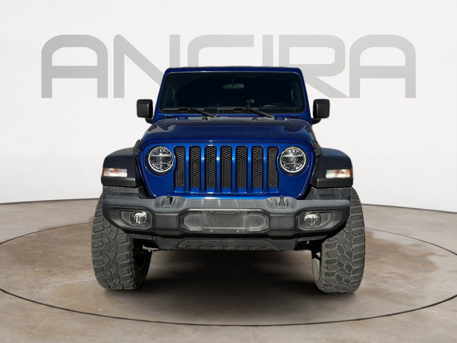 Used Car 2020 Jeep Wrangler  Unlimited Sport S For Sale Under $30,000 In San Antonio, Texas
