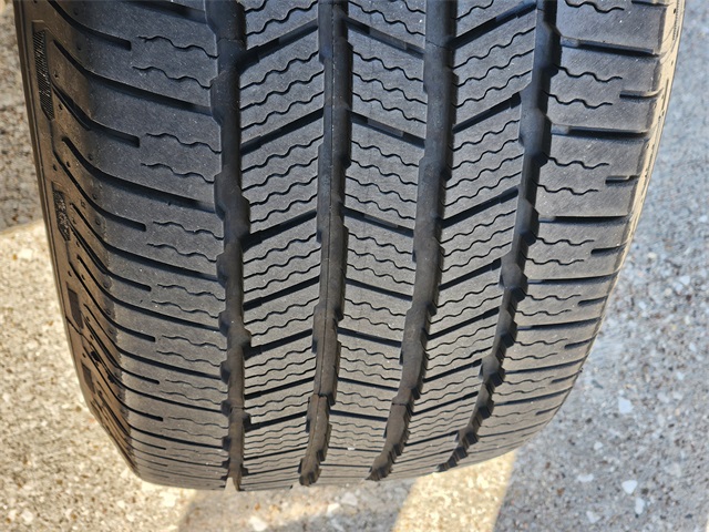 2024 Toyota Tundra Hybrid Limited Black at Don McGill Toyota