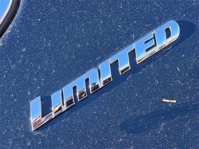 2024 Toyota Tundra Hybrid Limited Black at Don McGill Toyota