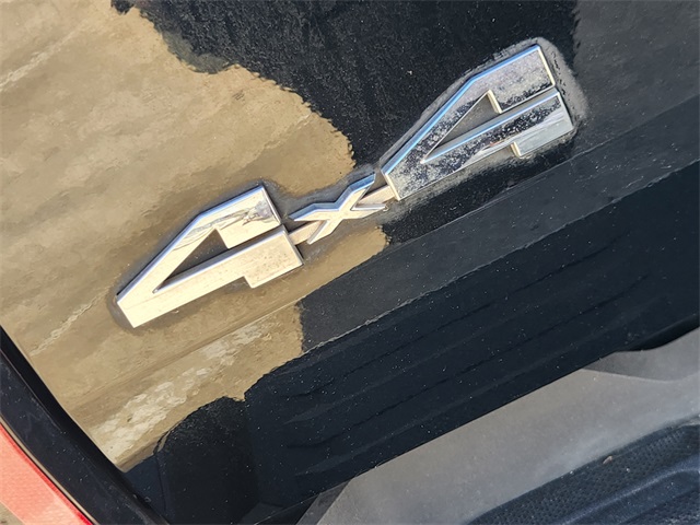 2024 Toyota Tundra Hybrid Limited Black at Don McGill Toyota