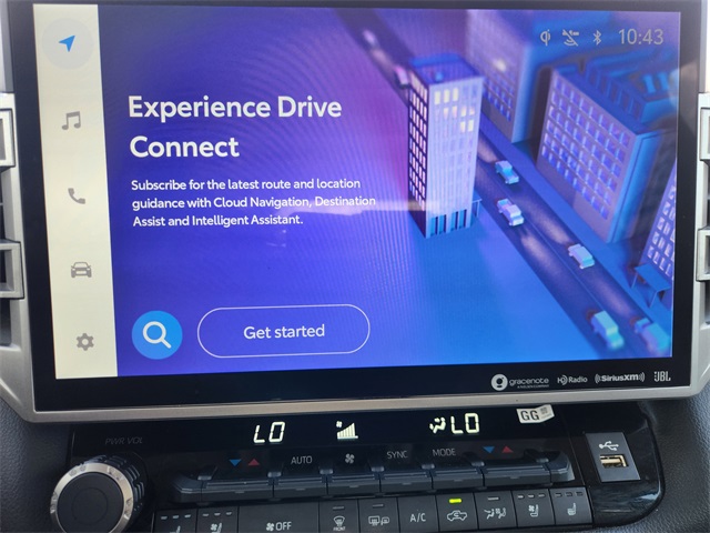 2024 Toyota Tundra Hybrid Limited Black at Don McGill Toyota