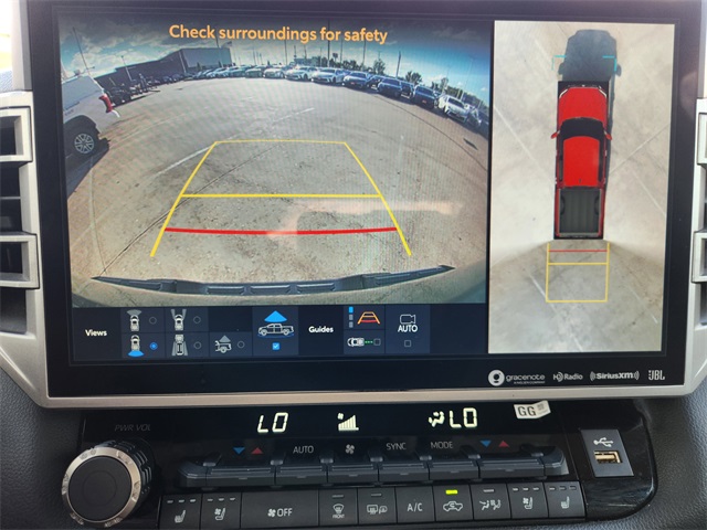 2024 Toyota Tundra Hybrid Limited Black at Don McGill Toyota