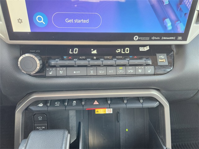 2024 Toyota Tundra Hybrid Limited Black at Don McGill Toyota