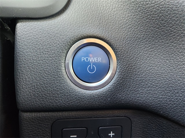 2024 Toyota Tundra Hybrid Limited Black at Don McGill Toyota