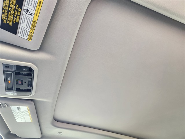 2024 Toyota Tundra Hybrid Limited Black at Don McGill Toyota