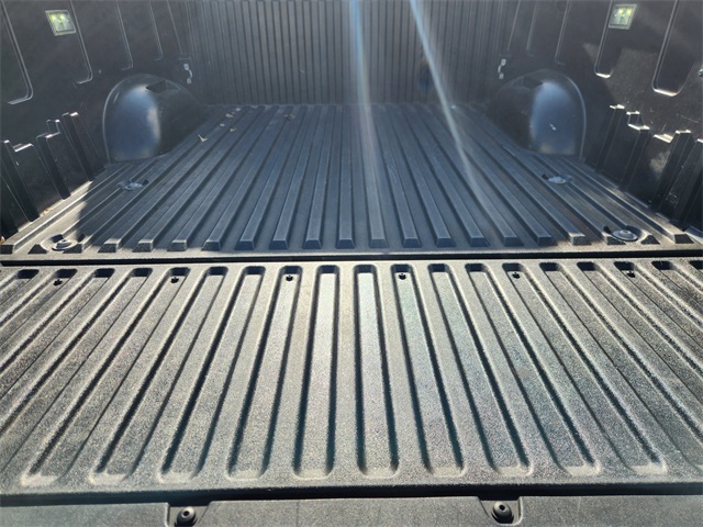 2024 Toyota Tundra Hybrid Limited Black at Don McGill Toyota