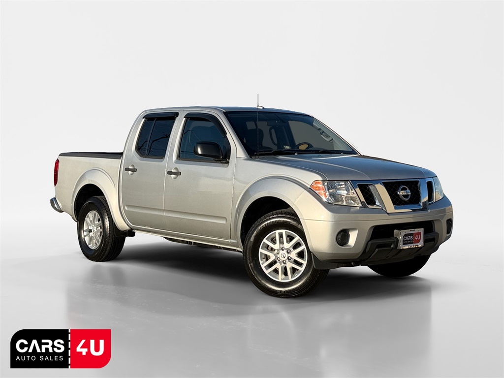 2016 Nissan Frontier SV Crew Cab 4WD