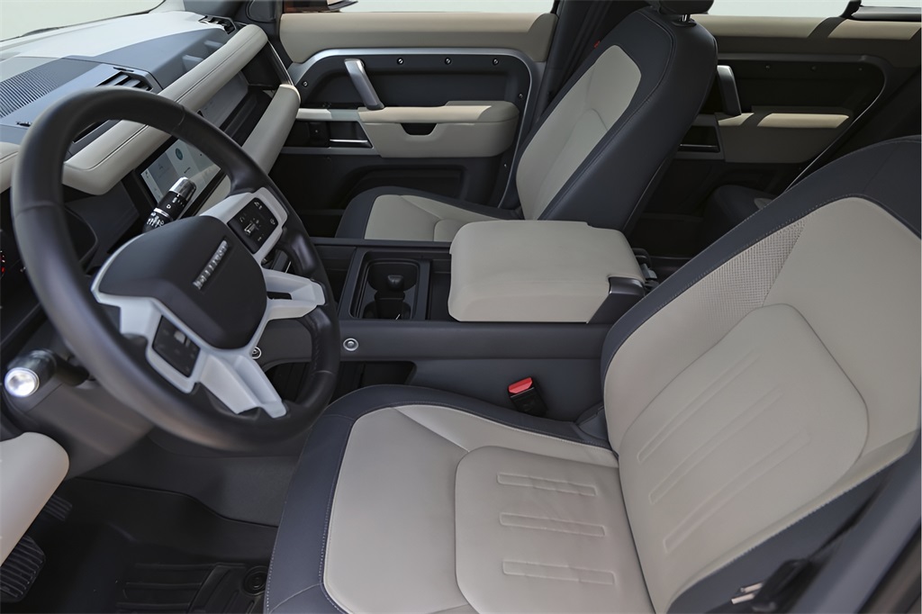 Used Car 2022 Land Rover Defender 110  X-dynamic Se For Sale Under $50,000 In Austin, Texas