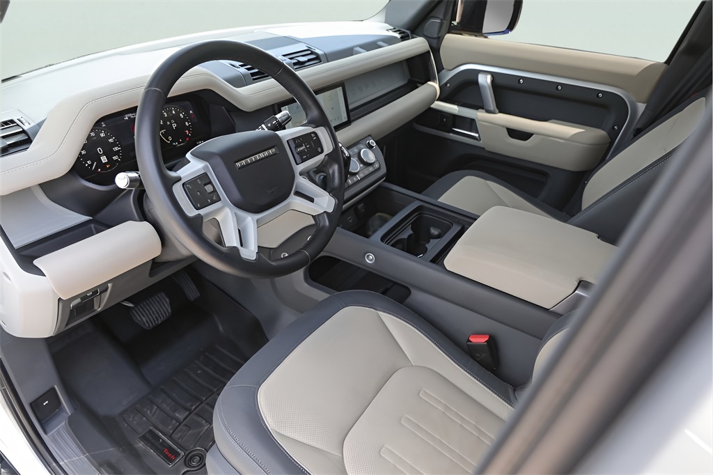 Used Car 2022 Land Rover Defender 110  X-dynamic Se For Sale Under $50,000 In Austin, Texas