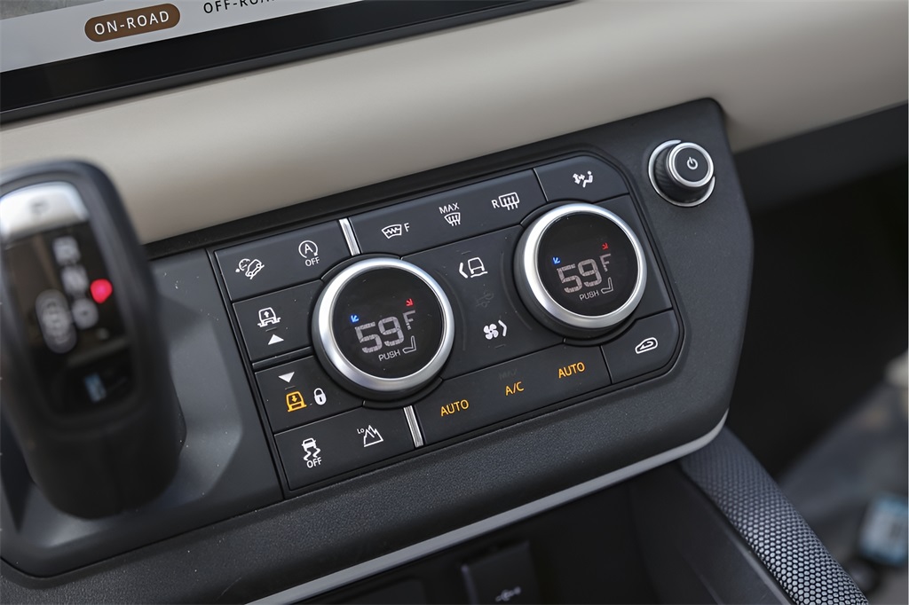 Used Car 2022 Land Rover Defender 110  X-dynamic Se For Sale Under $50,000 In Austin, Texas