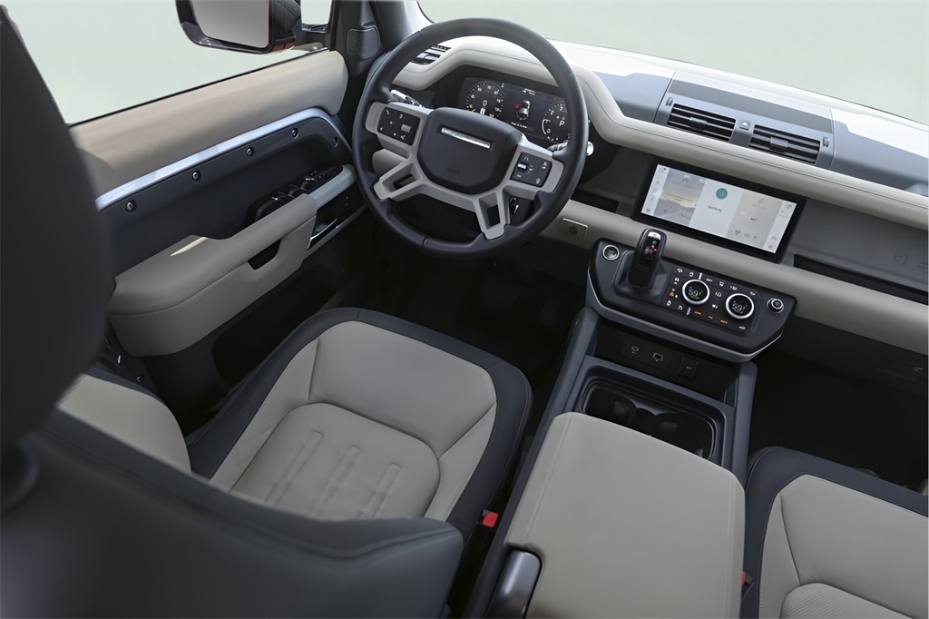 Used Car 2022 Land Rover Defender 110  X-dynamic Se For Sale Under $50,000 In Austin, Texas