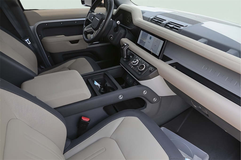 Used Car 2022 Land Rover Defender 110  X-dynamic Se For Sale Under $50,000 In Austin, Texas