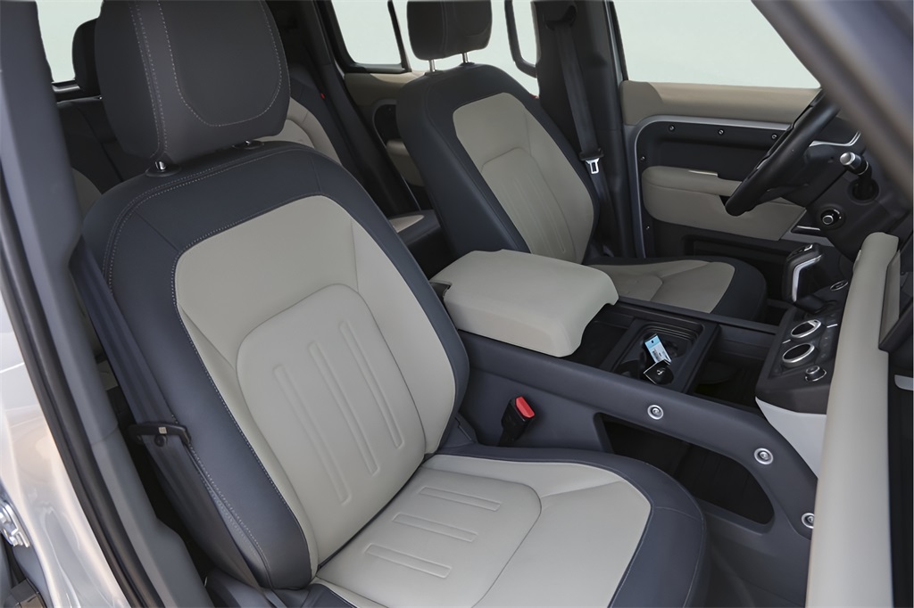 Used Car 2022 Land Rover Defender 110  X-dynamic Se For Sale Under $50,000 In Austin, Texas