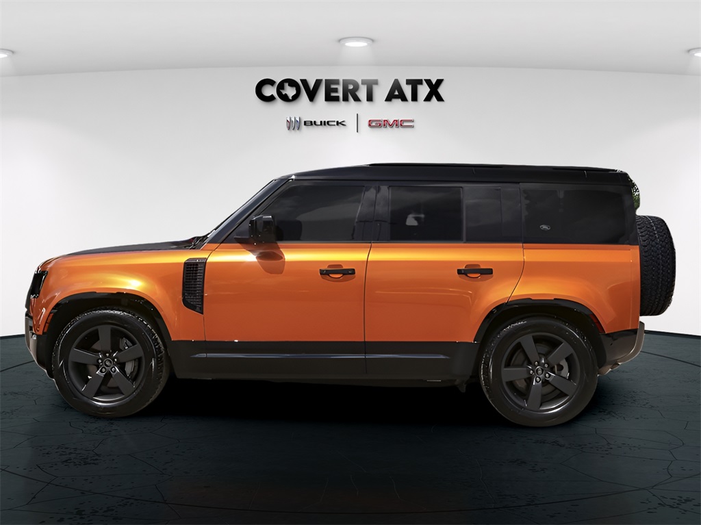 Used Car 2022 Land Rover Defender 110  X-dynamic Se For Sale Under $50,000 In Austin, Texas