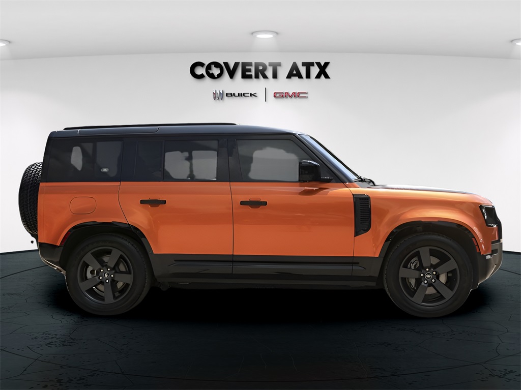 Used Car 2022 Land Rover Defender 110  X-dynamic Se For Sale Under $50,000 In Austin, Texas