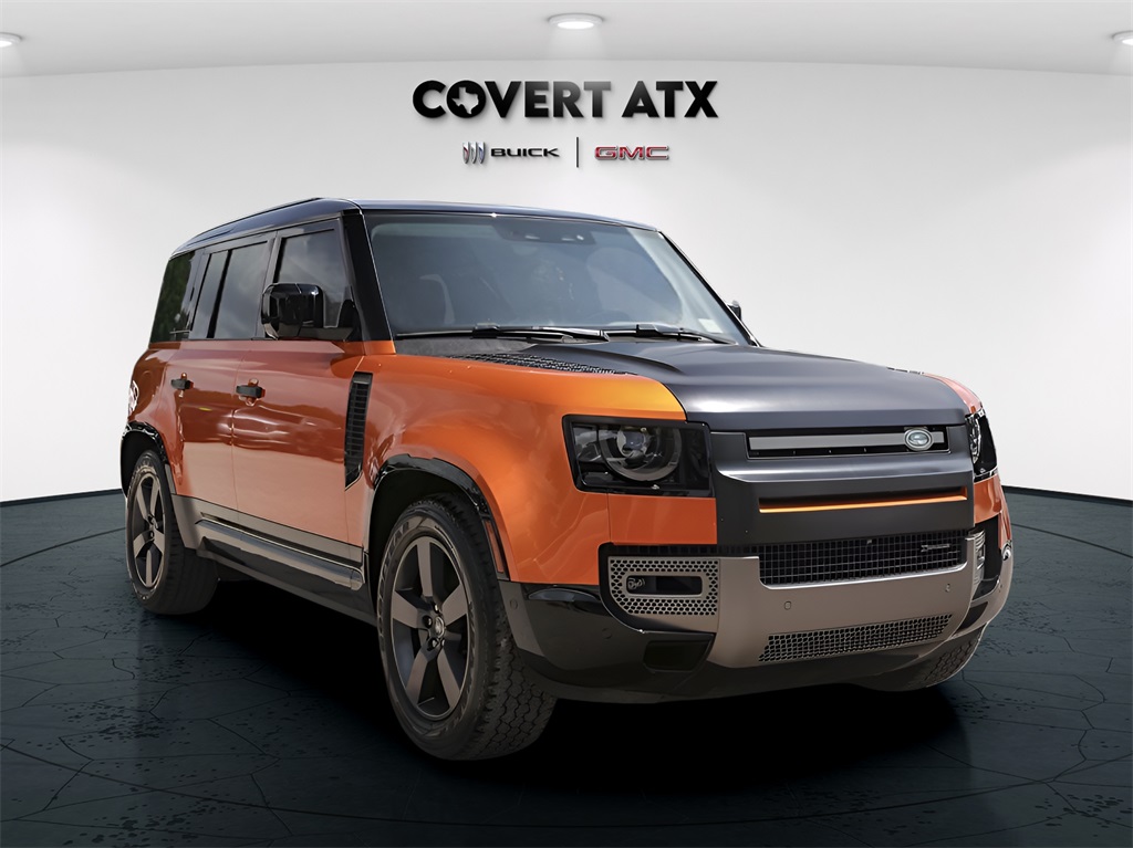 Used Car 2022 Land Rover Defender 110  X-dynamic Se For Sale Under $50,000 In Austin, Texas