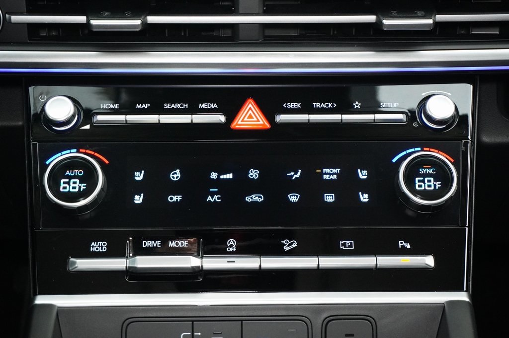 Used Car 2025 Hyundai Santa Fe  Limited For Sale Under $40,000 In Weatherford, Texas