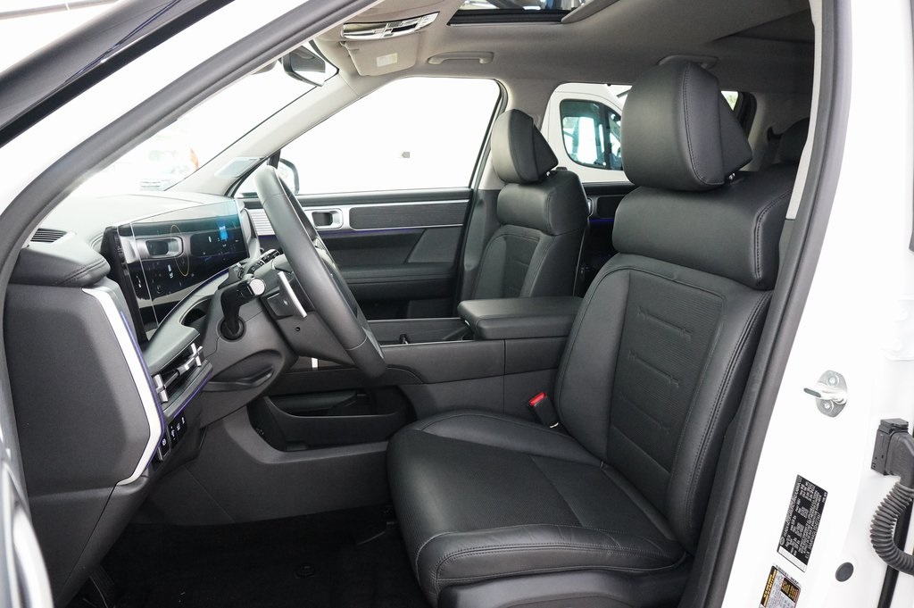 Used Car 2025 Hyundai Santa Fe  Limited For Sale Under $40,000 In Weatherford, Texas