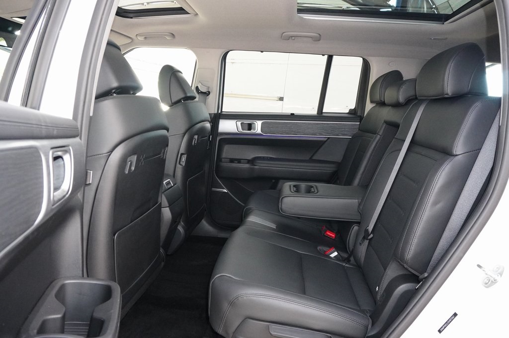 Used Car 2025 Hyundai Santa Fe  Limited For Sale Under $40,000 In Weatherford, Texas