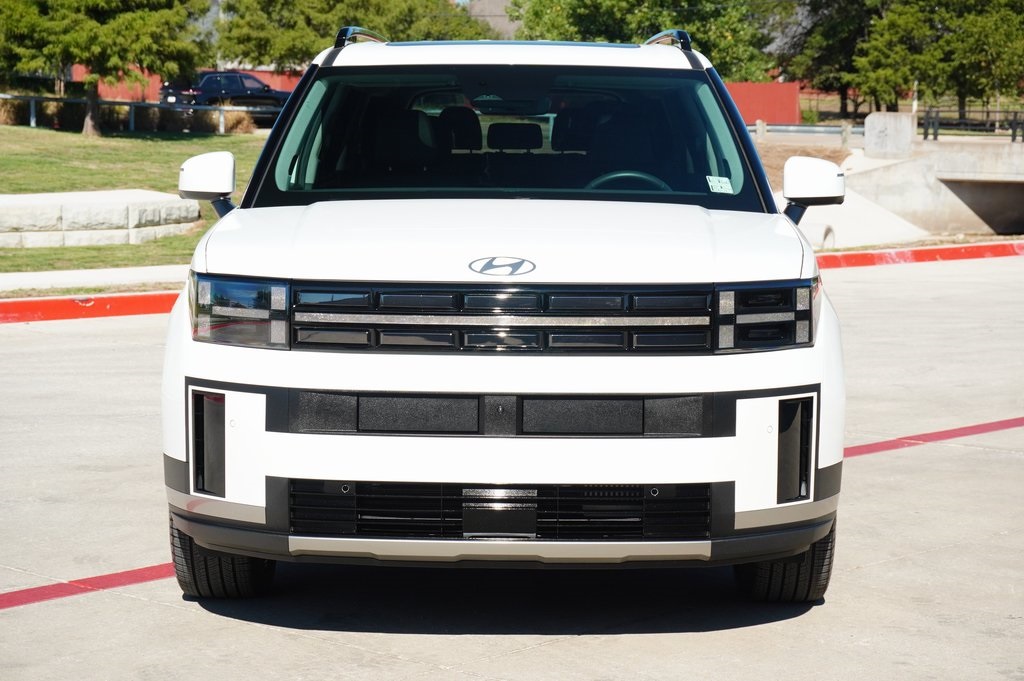 Used Car 2025 Hyundai Santa Fe  Limited For Sale Under $40,000 In Weatherford, Texas