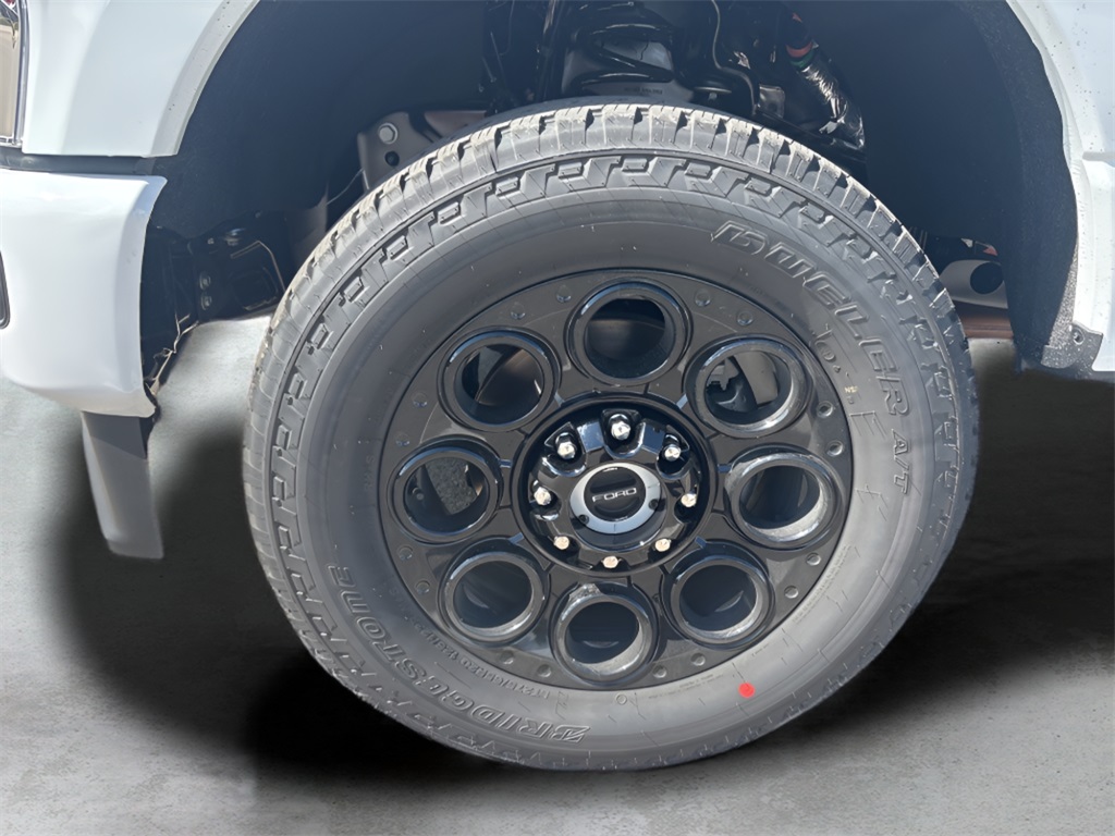 2025 Ford F-350SD