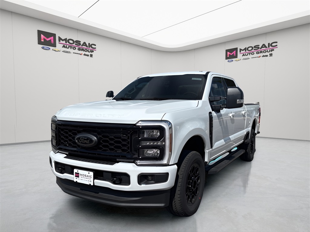 2025 Ford F-350SD