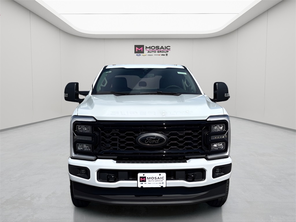 2025 Ford F-350SD
