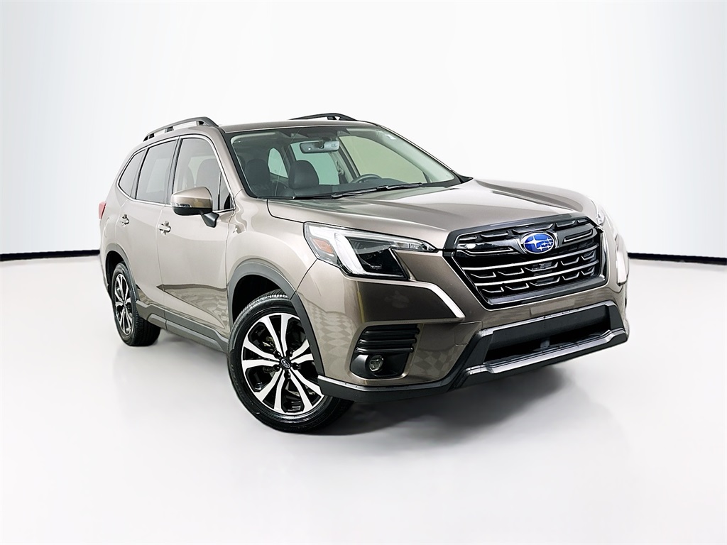 2024 Subaru Forester Limited