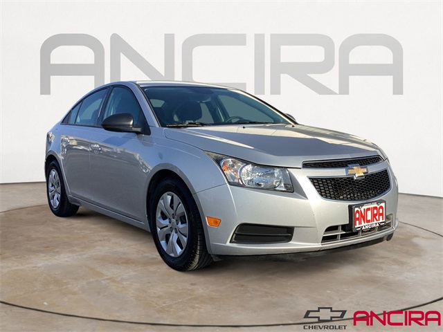 Used Car 2014 Chevrolet Cruze  Ls For Sale In San Antonio, Texas