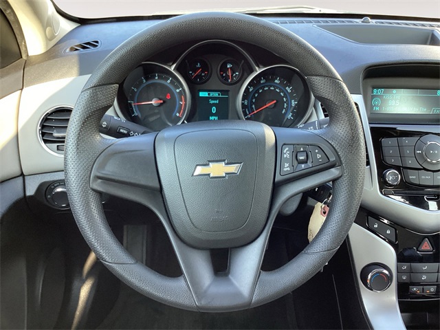 Used Car 2014 Chevrolet Cruze  Ls For Sale In San Antonio, Texas